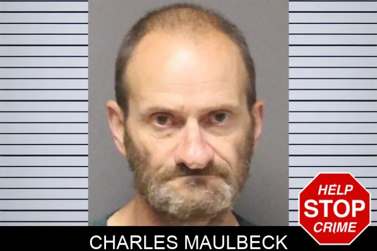 Charles Maulbeck