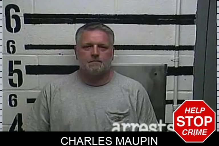 Charles Maupin
