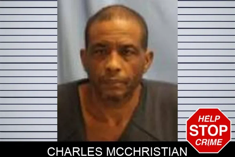 Charles McChristian