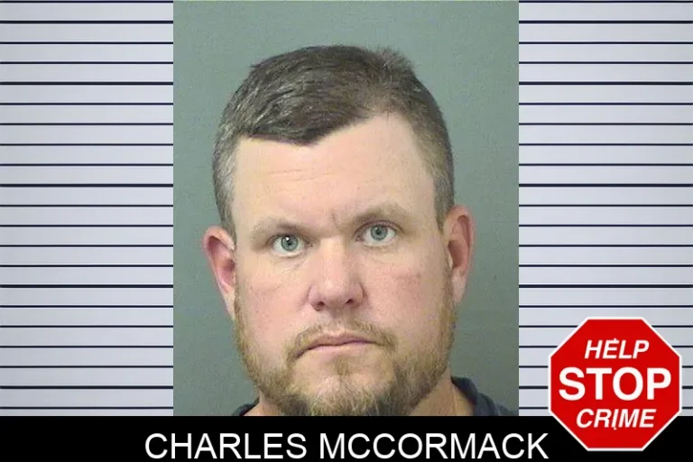 Charles McCormack