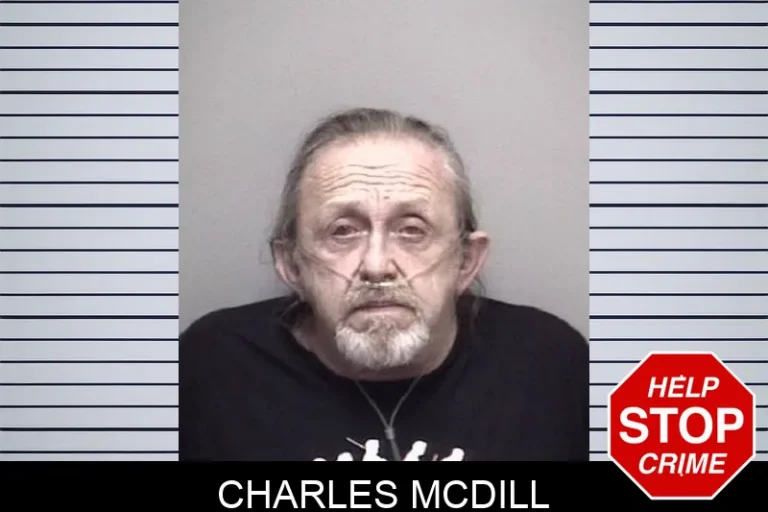 Charles McDill