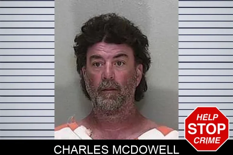 Charles McDowell