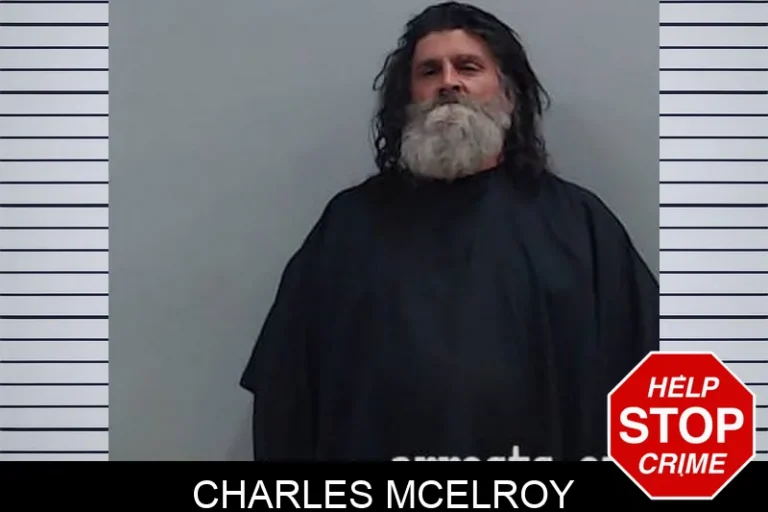 Charles McElroy