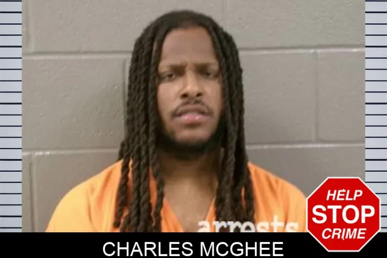 Charles McGhee