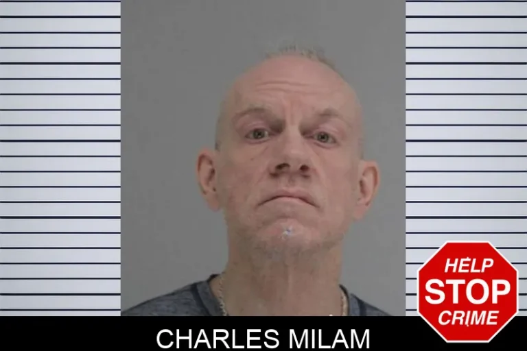 Charles Milam