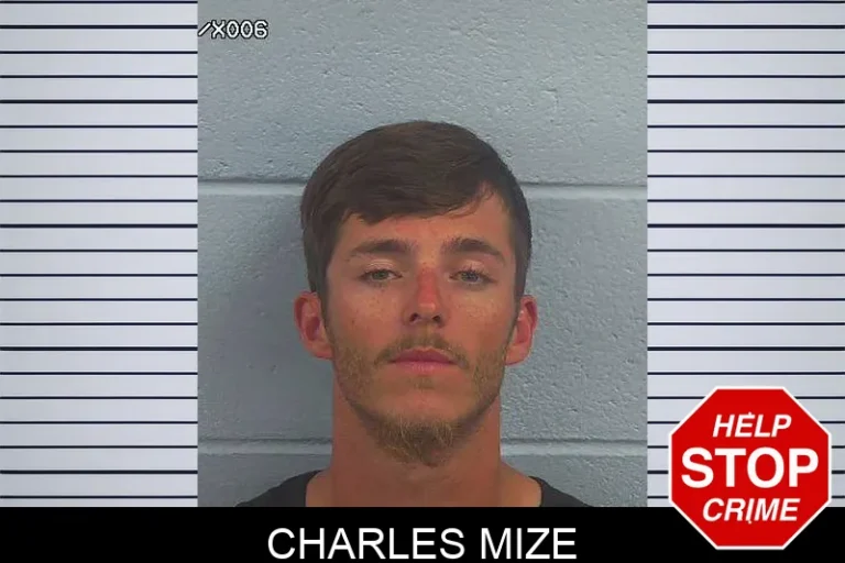 Charles Mize