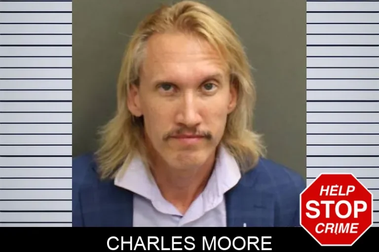 Charles Moore
