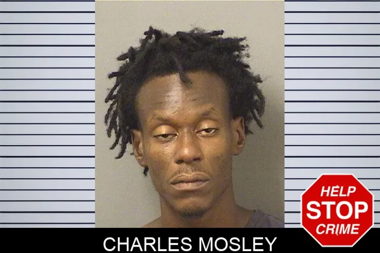 Charles Mosley