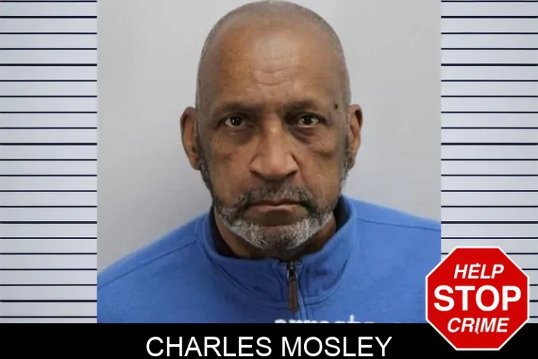 Charles Mosley