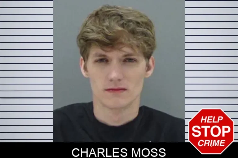 Charles Moss