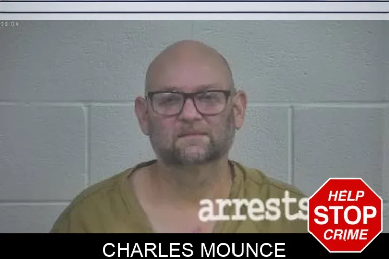 Charles Mounce