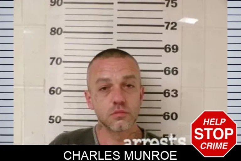 Charles Munroe
