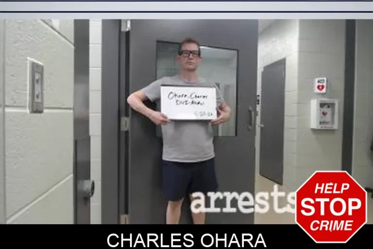 Charles Ohara