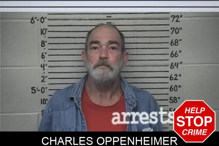 Charles Oppenheimer