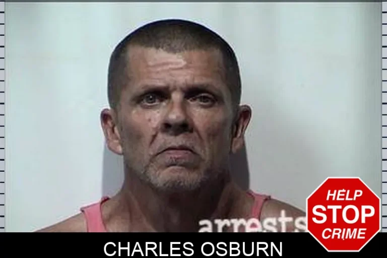 Charles Osburn