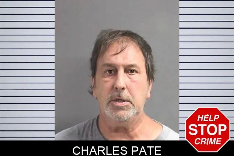Charles Pate