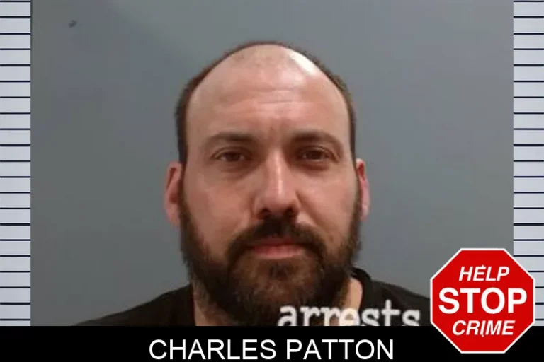 Charles Patton
