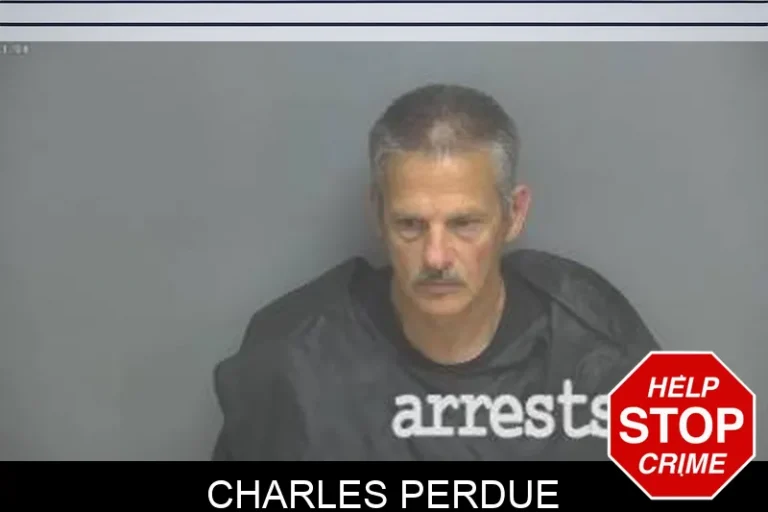 Charles Perdue