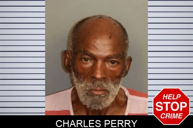 Charles Perry