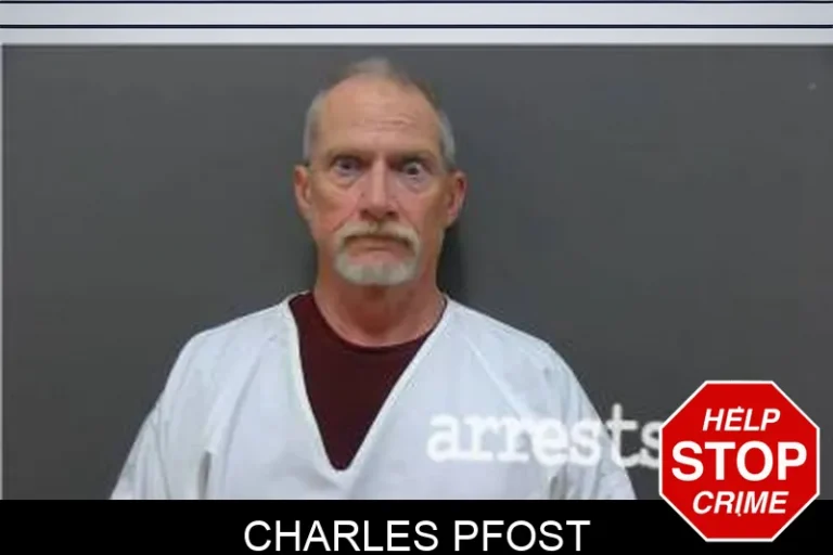 Charles Pfost