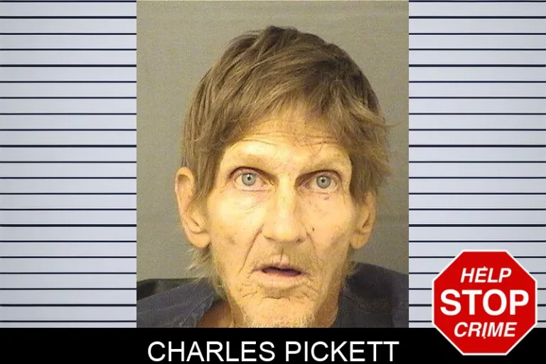 Charles Pickett