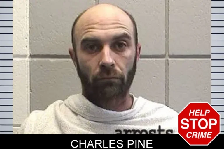 Charles Pine