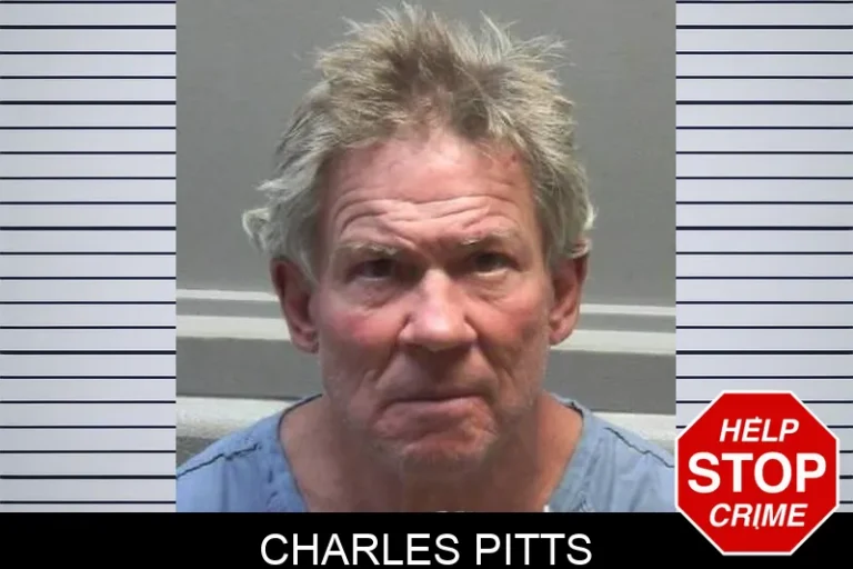 Charles Pitts