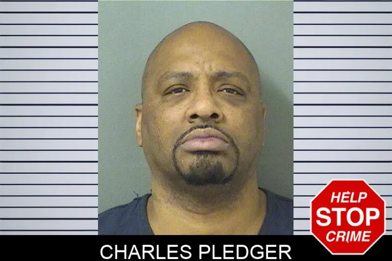 Charles Pledger