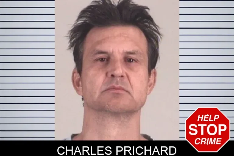 Charles Prichard
