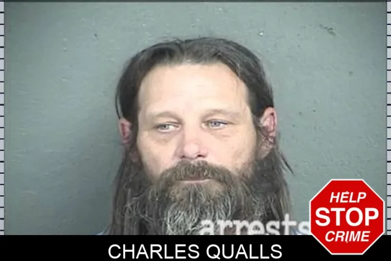 Charles Qualls