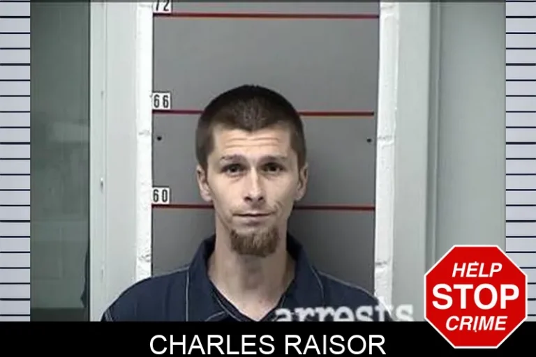 Charles Raisor