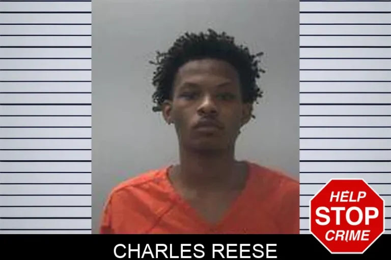 Charles Reese