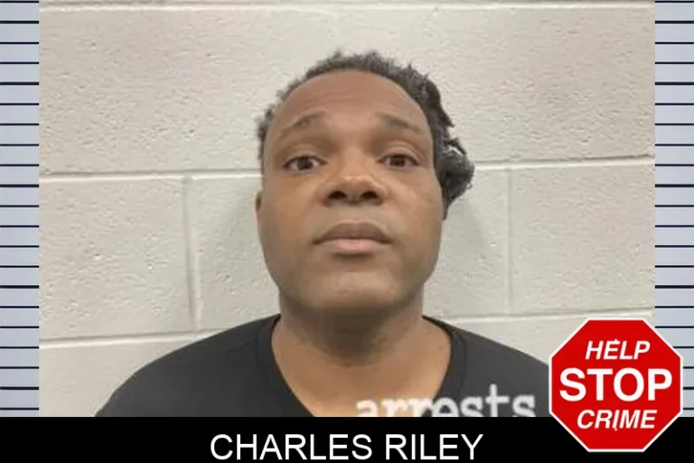 Charles Riley