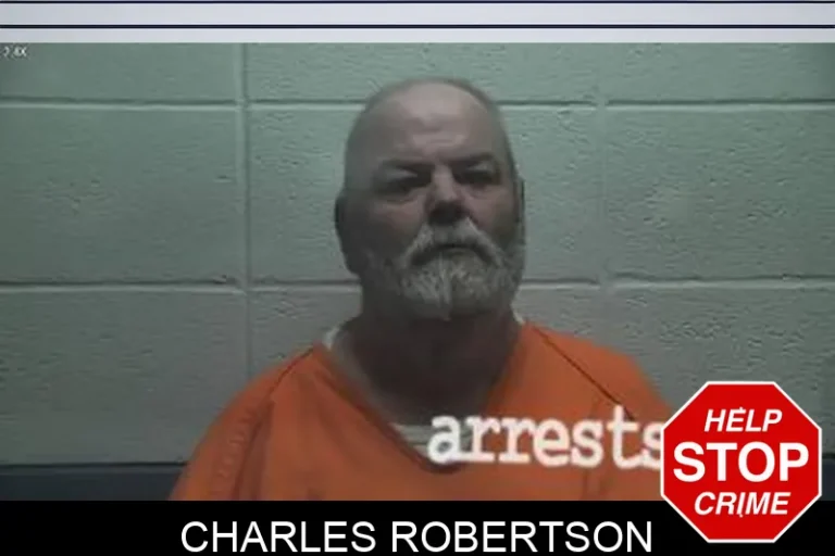 Charles Robertson