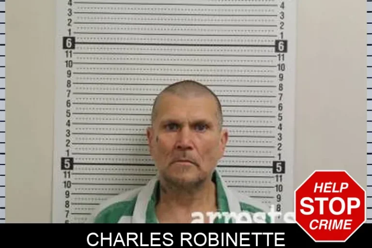 Charles Robinette