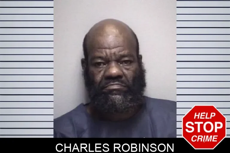 Charles Robinson