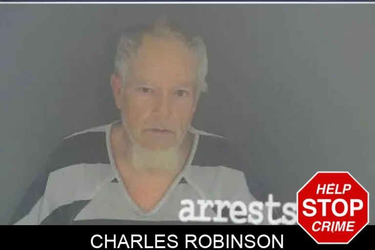 Charles Robinson