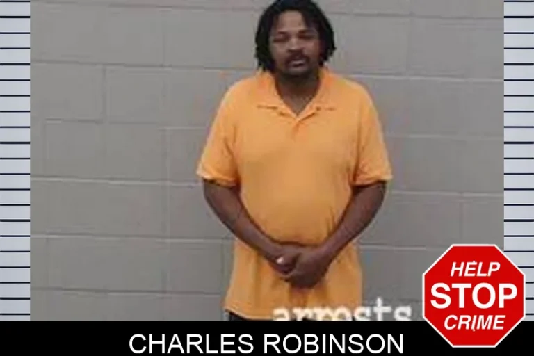 Charles Robinson