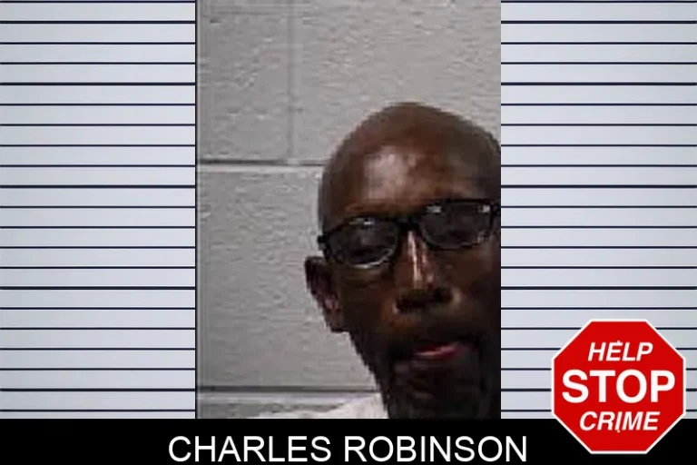 Charles Robinson