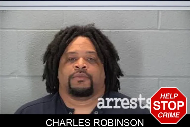 Charles Robinson