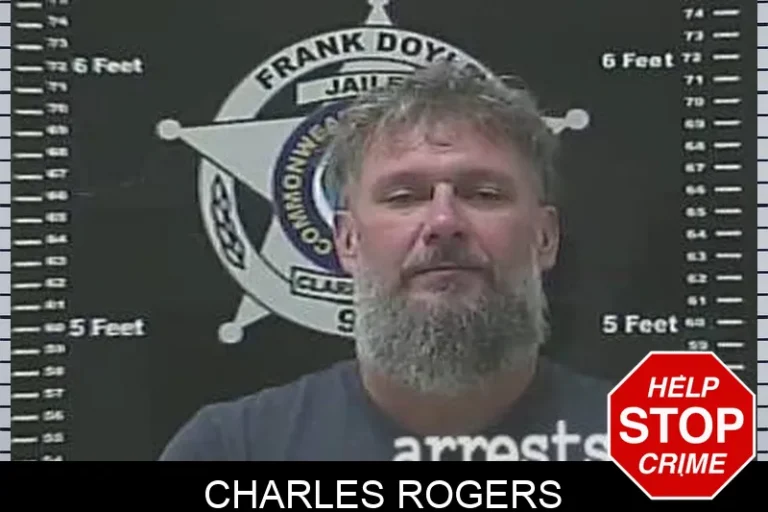 Charles Rogers