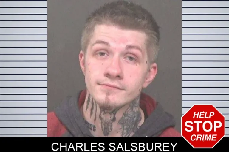 Charles Salsburey