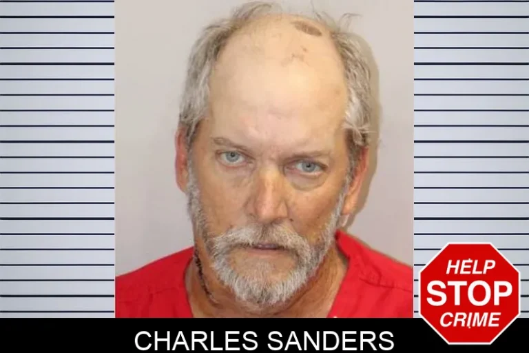 Charles Sanders