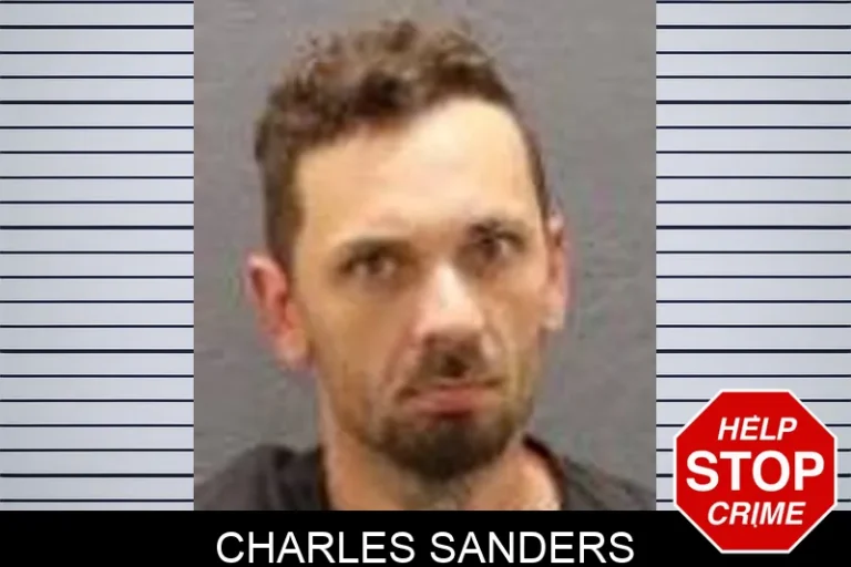 Charles Sanders