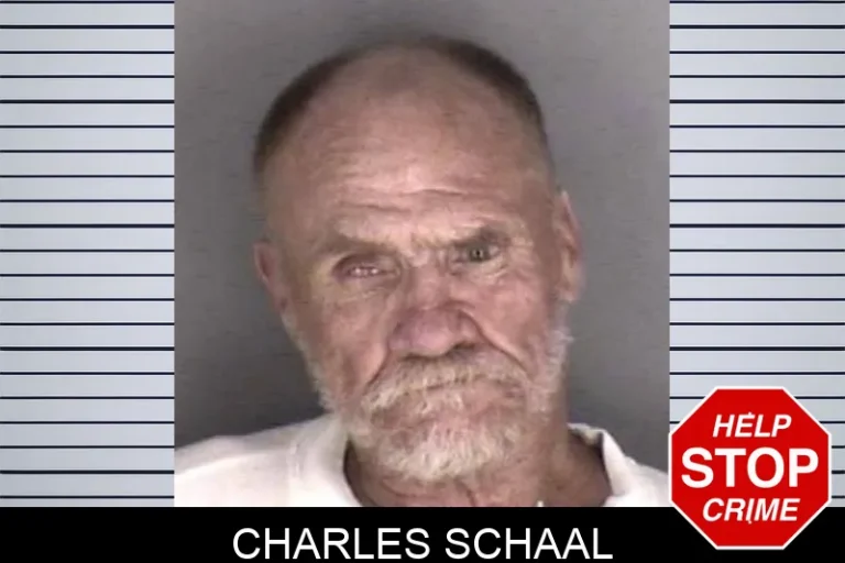 Charles Schaal