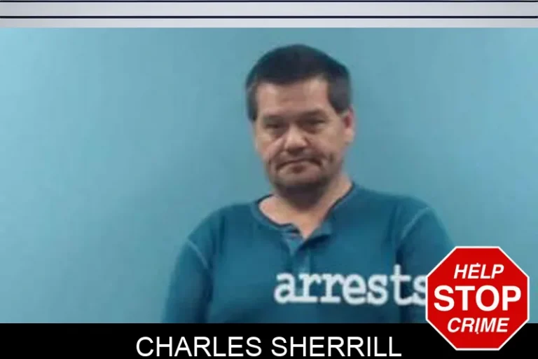 Charles Sherrill