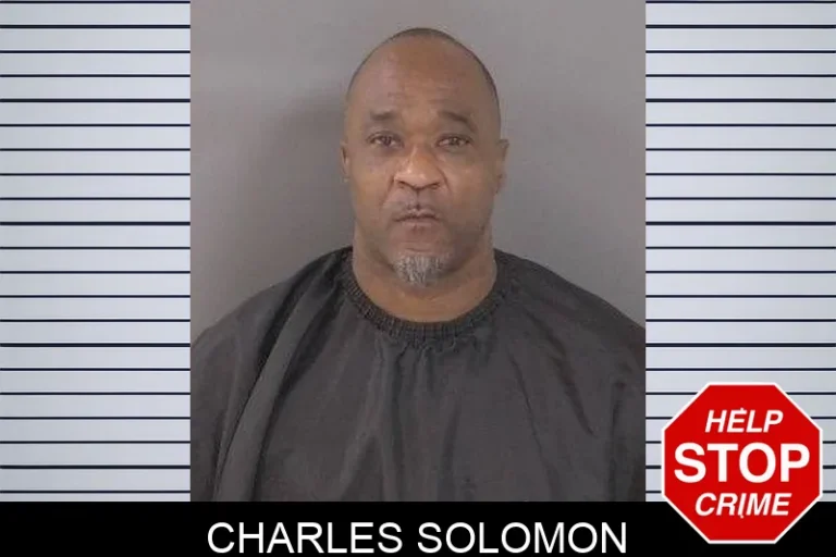 Charles Solomon