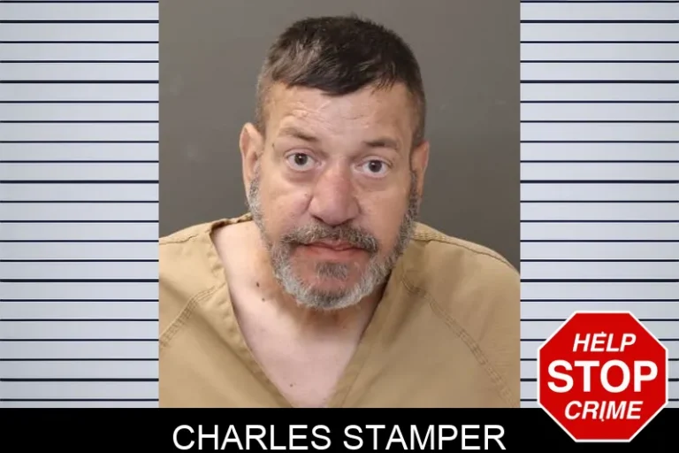 Charles Stamper
