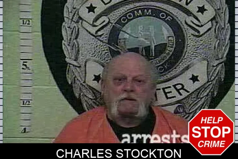 Charles Stockton