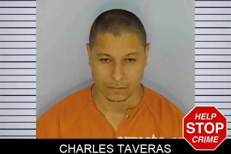 Charles Taveras